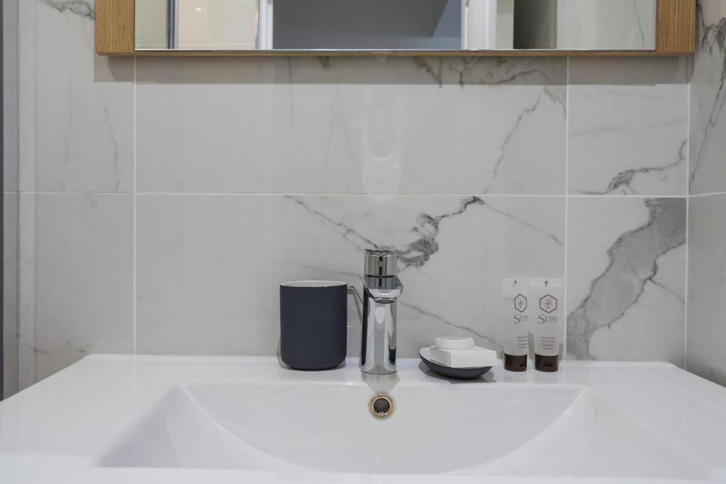 Grand Boulevard 12 : Cosy 1br- 4p Appartement Parijs